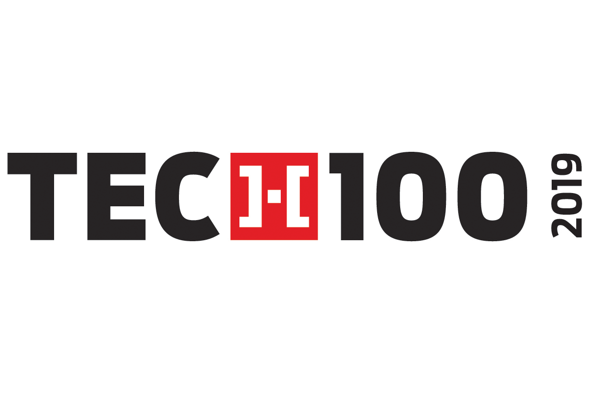 Housingwire Tech 100 Award