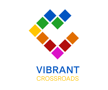 Vibrant Crossroads ERG logo