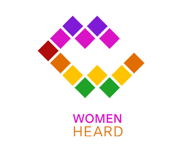 Women Heard ERG logo